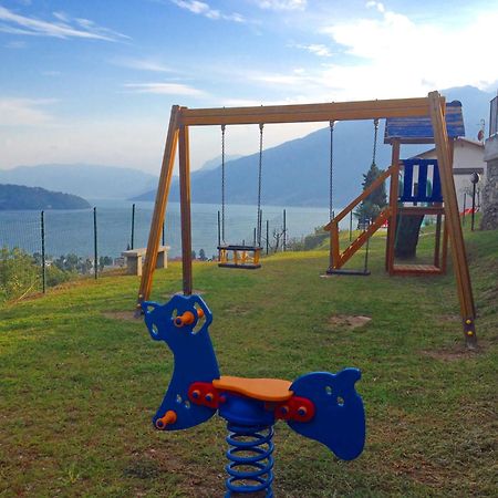 La Collinetta Apartments Vercana Ngoại thất bức ảnh