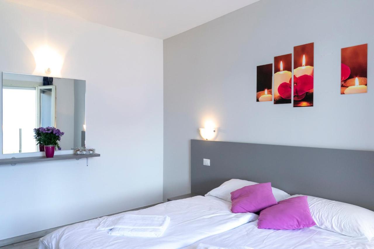 La Collinetta Apartments Vercana Ngoại thất bức ảnh